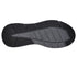 Pantofi sport, barbati, SKECHERS Bengo Hombre, 210021-BKGY negru, piele naturala